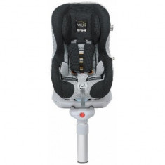 Fotoliu auto 9-18 kg Axo Isofix 077 (Negru) Brevi foto