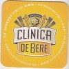 Suport de pahar / Biscuite CLINICA DE BERE