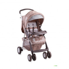 Carucior sport copii Star Beige Friends Lorelli foto