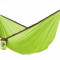 Hamac Drumetie, La Siesta, Colibri, Accesorii Incluse, 1 Persoana, Impermeabil, Verde La Siesta