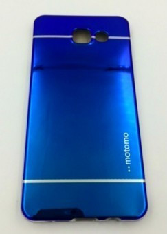 Toc Jelly Case MOTOMO Samsung Galaxy A3 (2016) BLUE