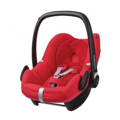 Cos Auto Pebble Origami Red Maxi Cosi foto