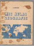 (C6863) A. BARSAN - MIC ATLAS GEOGRAFIC