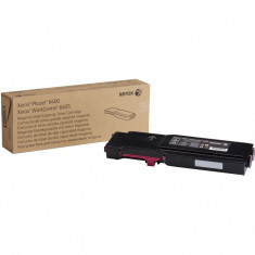 Toner Xerox 106R02234 magenta original pentru Xerox 6600 6605 de capacitate mare foto