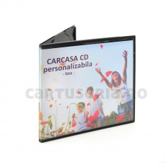 Carcasa CD Slim 4 mm PP personalizabila foto