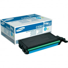 Toner CLT-C5082S cyan original Samsung CLTC5082S foto