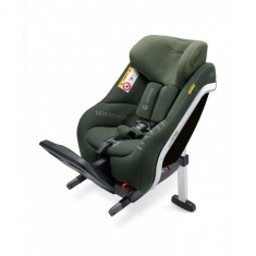 Scaun auto 0-18 kg Reverso Plus Isofix Jungle Green Concord foto