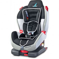 Scaun auto 9-25 kg Turbofix cu Isofix Grey Caretero foto