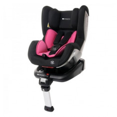 Scaun auto 0-18 kg Fox Isofix BooBoo Pink Osann foto