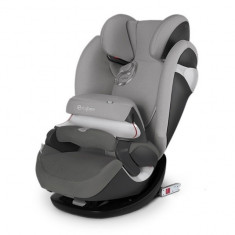 Scaun auto 9-36 kg Pallas M Fix Manhattan Grey Cybex foto