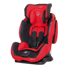 Scaun auto 9-36 kg Sportivo Red Coletto foto