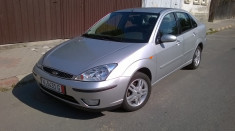 FORD FOCUS 2001 GHIA 4 USI SEDAN 1.8 BENZINA EURO 4 2000 euro foto