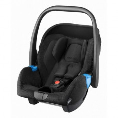 Scoica auto copii Privia Black Recaro foto