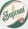 Suport de pahar / Biscuite SOPRONI