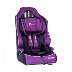 Scaun auto 9-36 kg Luctor Purple Skutt foto