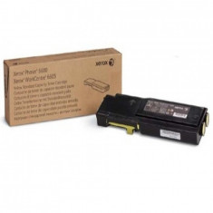 Toner Xerox 106R02251 yellow original pentru Xerox 6600 6605 foto