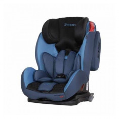 Scaun auto 9-36 kg Vivaro cu Isofix Blue Coletto foto