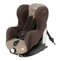 Fotoliu auto 9-18 kg Iseos Isofix Walnut Brown Bebe Confort foto