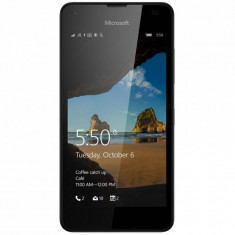 Smartphone Microsoft Lumia 550 8GB 4G Black foto