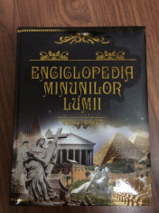 Enciclopedia Minunilor Lumii foto