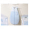 Sac de dormit 84 cm Cute Bird Blue Mamo-Tato