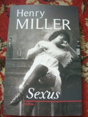 SEXUS HENRY MILLER foto