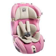 Scaun auto 9-36 kg SL123 Candy Kiwy foto