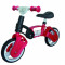 Bicicleta Copii Fara Pedale, Spartan, Lupo, 10 inch, Rosu SPARTAN