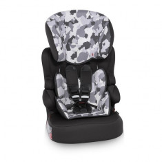 Scaun Auto 9-36 kg X-Drive Plus Grey Camouflage Lorelli foto