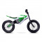 Bicicleta din lemn fara pedale Enduro Green Toyz