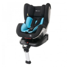 Scaun auto 0-18 kg Fox Isofix BooBoo Blue Osann foto