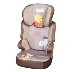 Scaun auto 15-36 kg BeFix SP Disney Pooh Family Nania foto