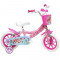 Bicicleta Copii, Denver, Disney Princess, 12 inch DENVER