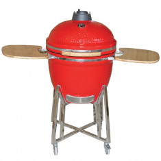 Gratar Ceramic pe Carbuni Kamado 60 cm foto