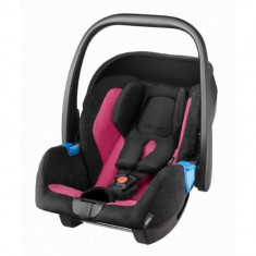 Scoica auto copii Privia Pink Recaro foto