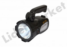 Lanterna cu LED si acumulator Zuke 2126 foto