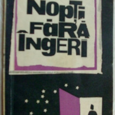 CONSTANTIN CIPRIAN - NOPTI FARA INGERI (JURNAL DE NOAPTE) [1981]
