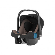 Scoica auto Baby Safe Plus SHR II Fossil Brown Romer foto