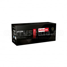 Toner compatibil CRG-718 negru pentru Canon foto