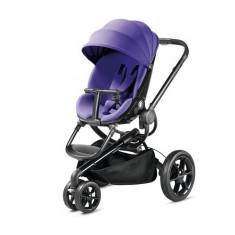 Carucior sport Moodd 3 Purple Pace Quinny foto