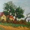 Sorin Adam - Peisaj din Valcea