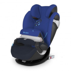 Scaun auto 9-36 kg Pallas M Fix Royal Blue Cybex foto