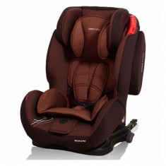 Scaun auto 9-36 kg cu Isofix Salsa Q Pro Maro Coto Baby foto