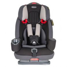 Scaun auto 9-36 kg Nautilus Elite Aluminium Graco foto