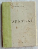 Cumpara ieftin LEONIDA LUCA - SFASIERI (POEME) [editia princeps, BRASOV 1942]