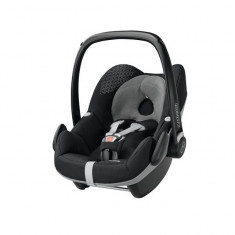 Cos Auto Pebble Origami Black Maxi Cosi foto