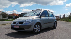 Renault Megane Scenic foto