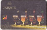 Suport de pahar / Biscuite GOUDEN CAROLUS