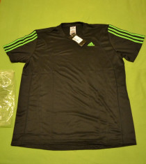 Tricou ADIDAS Climalite running original marimea L / Adidas Performance foto