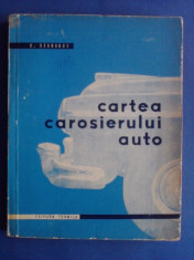 Cartea carosierului auto - C. Szabados / C42P foto